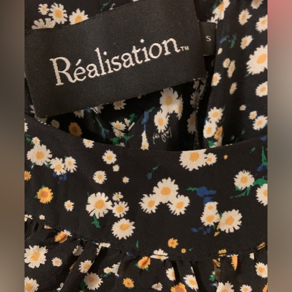 Réalisation Par Lou Dress in Milky Way - Picture 6 of 6